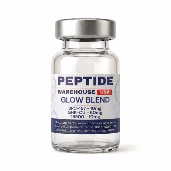Buy Glow Blend Peptide Here
