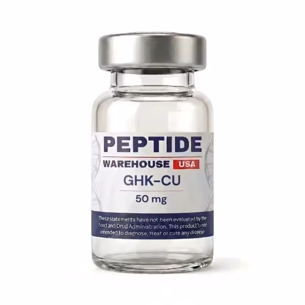 GHK-CU Peptide