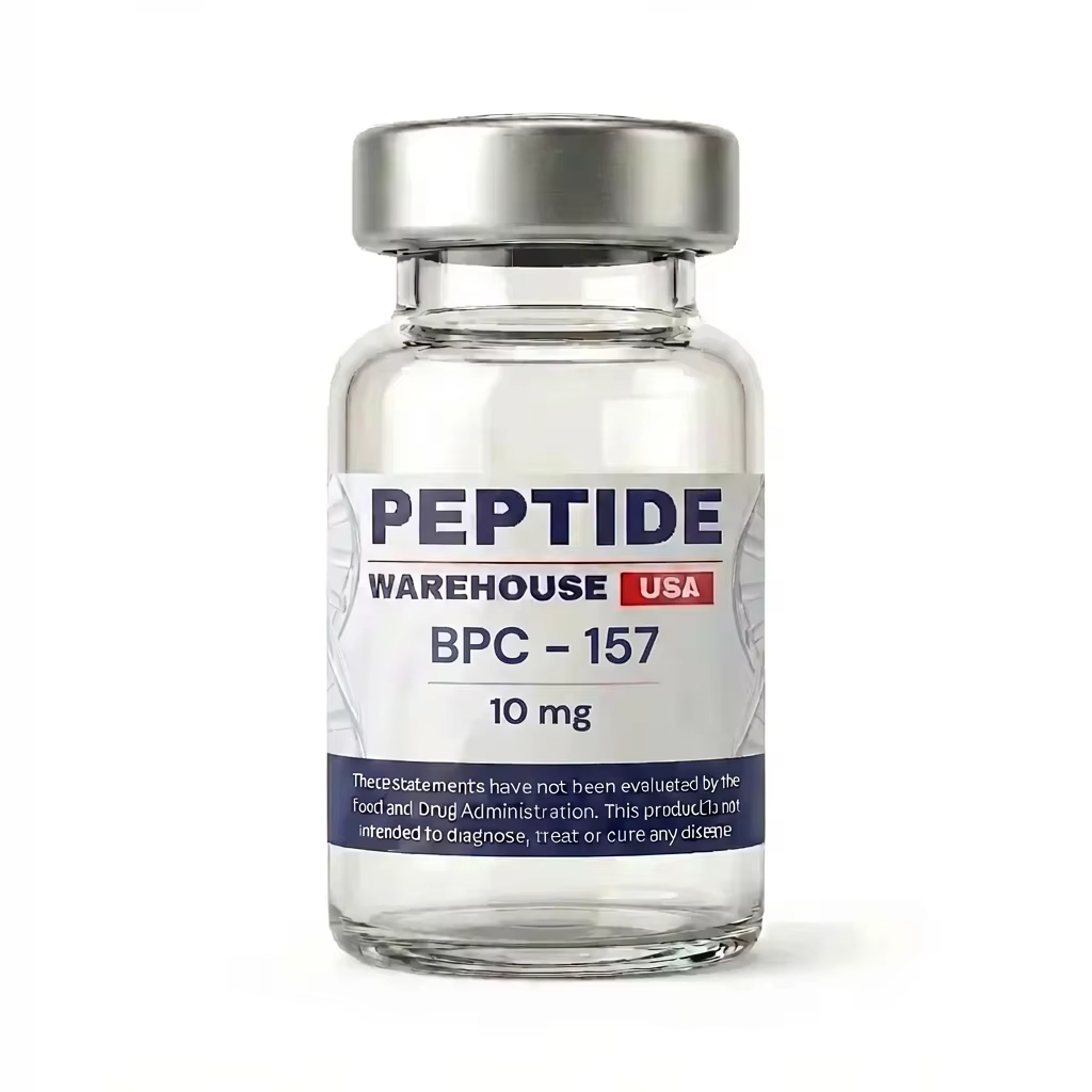 Peptide Warehouse USA BPC-157 research product