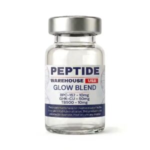 Buy Glow Blend Peptide Here