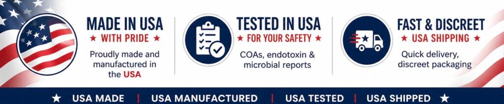 Bacteriostatic Water (BAC Water) is sterile water containing 0.9% benzyl alcohol, used in laboratory settings for reconstituting lyophilized peptides and compounds. The benzyl alcohol acts as a preservative, allowing multiple sterile withdrawals from the same vial.