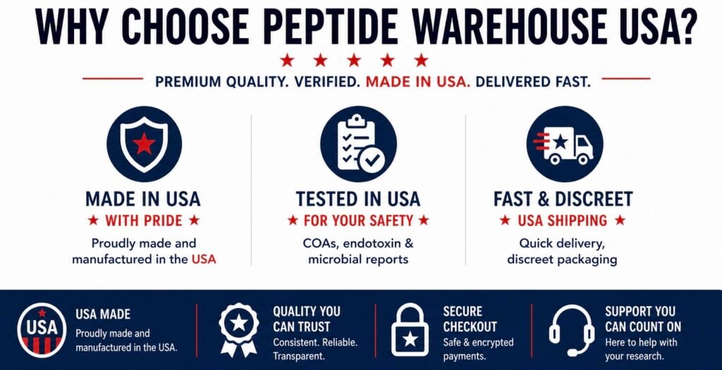 Key Benefits of GLP-1 Semaglutide Peptide
• Supports appetite regulation pathways
• Commonly studied for metabolic function
• May assist in glucose-related signaling
• Associated with energy balance and nutrient utilization
• Studied for weight and body composition models
