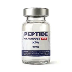 peptides for recovery
