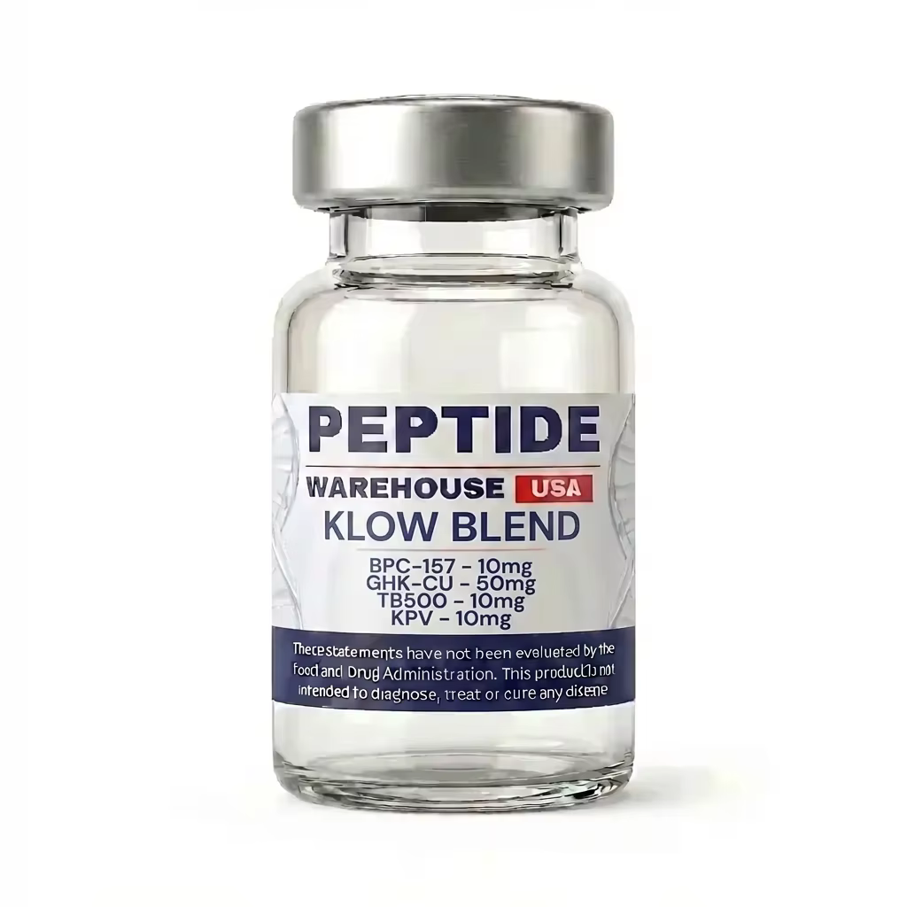 Peptide Warehouse USA KLOW Blend research product