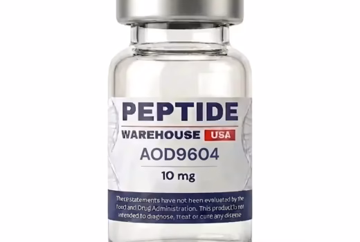 AOD-9604 vs. Semaglutide