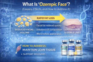 ozempic face