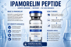 ipamorelin peptide