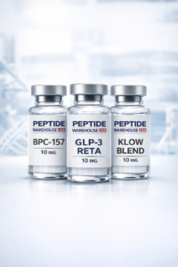 peptides for beginners