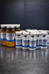 peptide stacks
