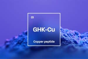 ghk-cu peptide