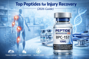 peptides for injury recovery