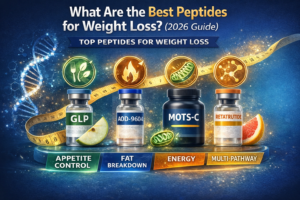 best peptides for weight loss