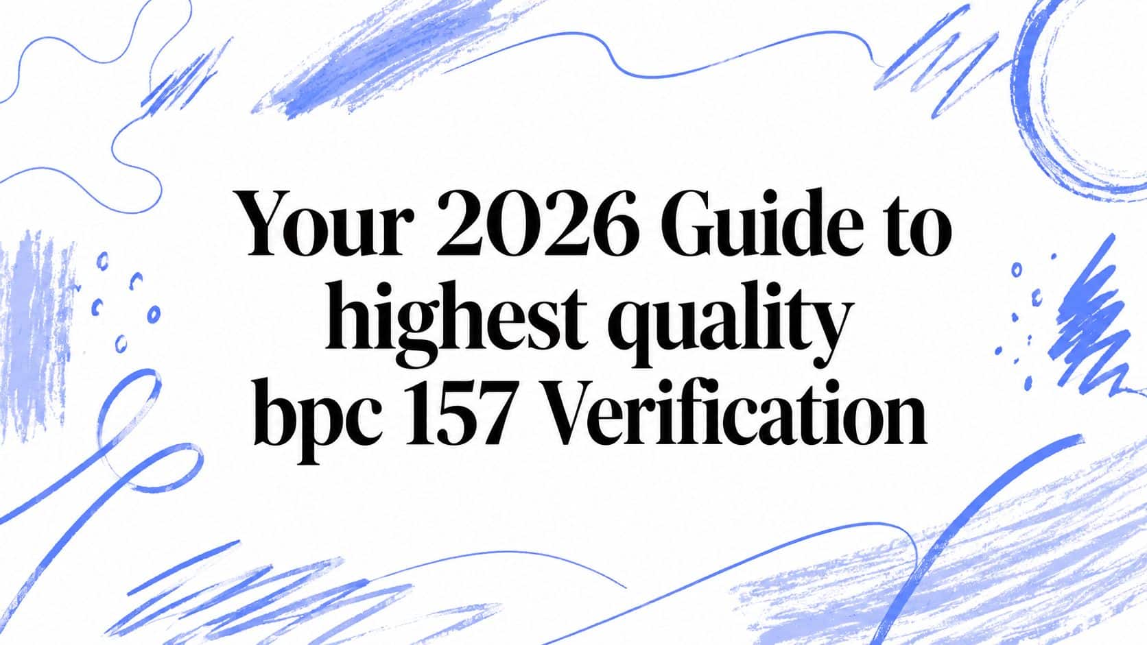 long term use of bpc 157 YBS Health and Wellness