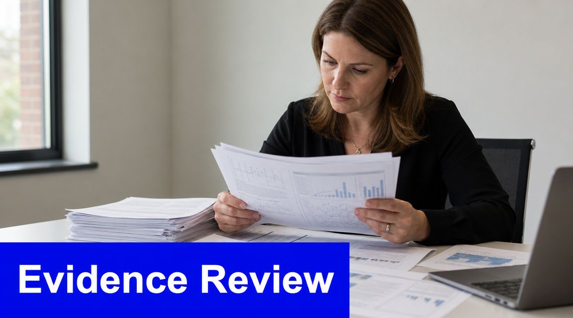 A Summary of Preclinical and Observational Evidence