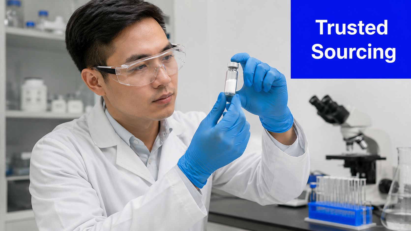 Sourcing High-Purity MGF Guiding Your Selection