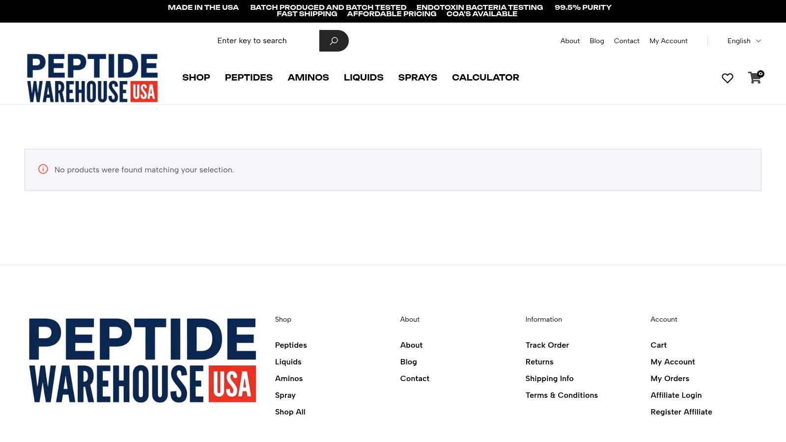 Screenshot from https://www.peptidewarehouseusa.com/product-category/liquids/